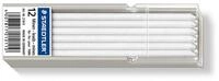 STAEDTLER Buntstift Spezialmine omnichrom wei&szlig; 12-er Etui