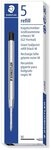 STAEDTLER Kugelschreiber Staedtler Kugelschreiber G2 Mine schwarz M