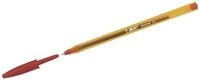 BIC Kugelschreiber Kugelschreiber Cristal fine rot