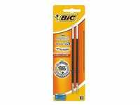 BIC Kugelschreiber Kugelschreibermine Easy Glide Strichstärke: 0,4 mm...