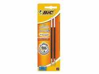 BIC Easy Glide Kugelschreiber-Minen schwarz
