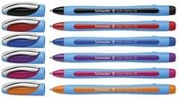 Schneider Kugelschreiber Slider Memo XB 150296, (6-tlg), im Etui, Strichbreite: 0,7