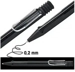 LAMY Kugelschreiber LAMY 1220400 Lamy Safari Kugelschr.schwar