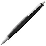 LAMY Kugelschreiber LAMY 2000 black Kugelschreiber Polycarbonat Geh&auml;use mit