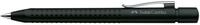 Faber-Castell Kugelschreiber Faber-Castell Kugelschreiber GRIP 2011 XB schwarz