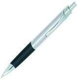 Online Pen Kugelschreiber ONLINE Kugelschreiber Sporty silver