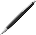 LAMY Kugelschreiber LAMY 2000 schwarz 4 Farben Kugelschreiber Sichtwahlmechanik mit
