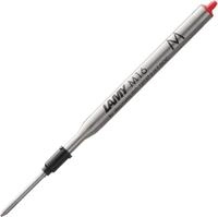 LAMY Kugelschreibermine LAMY Kugelschreibermine 801 M16 St&auml;rke M Dokumentenecht ROT