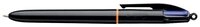BIC Kugelschreibermine 4 Colours PRO schwarz, Schreibfarbe: farbsortiert, 1 St.