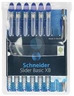 Schneider Permanentmarker Kugelschreiber Kugelschreiber Slider XB 50-15