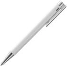 LAMY Kugelschreiber LAMY logo Kugelschreiber 204 M+ Wei&szlig; St&auml;rke B M16 Schreibfarbe