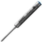 LAMY Kugelschreibermine LAMY Kugelschreibermine 802 M22 St&auml;rke F Dokumentenecht BLAU
