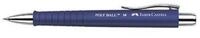 Faber-Castell Druckkugelschreiber Kugelschreiber POLY BALL 2 Strichst&auml;rke: 0,5...