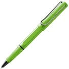 LAMY Tintenroller LAMY Safari green Tintenroller ergonomisch Strichbreite M mit Mine