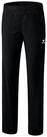 Erima Trainingshose Erima Hose mit durchgehendem RV Damen