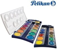 Pelikan Farbkasten Pelikan Deckfarbkasten K24