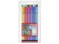 STABILO Pen 68 20er Pack 20 Farben