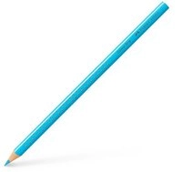 Faber-Castell Buntstift Faber-Castell Colour Grip Buntstift - Sky Blue (112447)