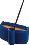 Pelikan Pinsel Pelikan Wasserbox f&uuml;r K12/K24 &ndash; kippsicher, blau