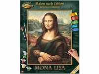 Schipper Malen nach Zahlen Mona Lisa