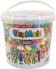 PlayMais Kreativset PlayMais BASIC 1000 (gro&szlig;er Eimer) - Bastelset Kreativit&auml;t &