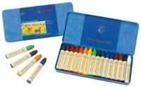 Stockmar Wachsmalstift Wachsfarbstift 320 16er Etui