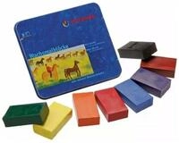 Stockmar Wachsmalstift Wachsfarbblock 8er Etui