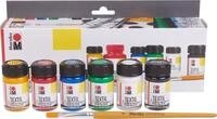 Marabu Textilmarker Marabu Textil Starter Set