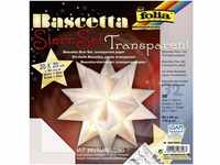 Folia Bascetta SternSet Transparent 20x20cm (800/2020)