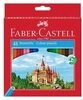 Faber-Castell Buntstift Faber-Castell Buntstifte Castle, 48er Set