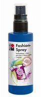 Marabu Spr&uuml;hfarbe Marabu Fashion Spray marineblau 100ml