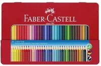 Faber-Castell Buntstift Faber-Castell Colour Grip Buntstift - 36er Metalletui
