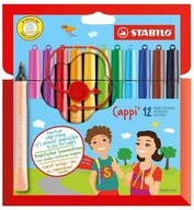 STABILO Marker Cappi, (1-tlg), title