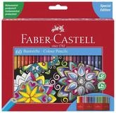 Faber-Castell Buntstift Faber-Castell Buntstift - 60er Kartonetui