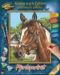 Schipper Malen nach Zahlen Meisterklasse Klassiker - Pferdeportrait, Made in...