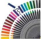 edding Aquarellstifte Stifte-Box 1300 Color Pen 2 mm, 20er-Set in Blechbox