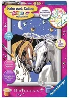 Ravensburger Malen nach Zahlen CreArt, Malen nach Zahlen Kinder - Pferdeliebe