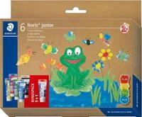STAEDTLER Fingerfarbe Noris Junior, Fingermalfarbe