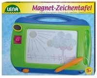 SIMM Spielwaren Tafel Lena Color Magnetic Zaubertafel,mi