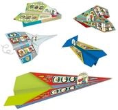 DJECO Kreativset DJ08760 Origami: Flugzeuge