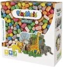 PlayMais Kreativset Classic World JUNGLE &ndash; Kreatives Spielen, Bastelspiel Set