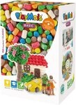 PlayMais Kreativset Playmais BASIC Large Bastel-Set 700 St&uuml;ck zum Basteln 3+