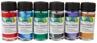 C. KREUL Bastelfarbe Magic Marble Set Metallic, 6x 20 ml