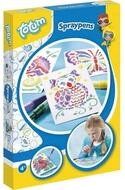 totum Spiel 020665 Spray Pens