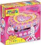 Sticky Mosaics Kreativset Schmuckk&auml;stchen Herz