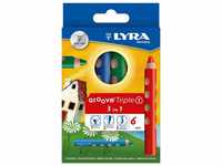 LYRA Buntstift Lyra Groove Triple