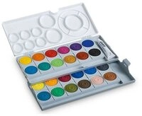LAMY Styropor-Teil Lamy Deckfarbkasten aquaplus 24 Farben
