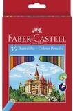 Faber-Castell Buntstift FABER-CASTELL Buntstifte Classic Colour 36 St&uuml;ck...