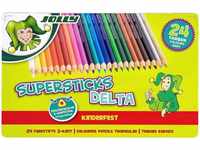 Brevillier-Urban Jolly Supersticks Delta 24er