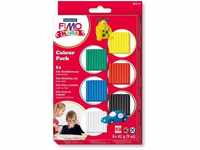 Fimo kids Materialpackung Colour Pack basic